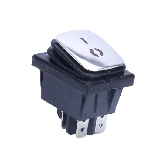 Waterproof Boat 15A 12V DC on off Dpst LED Illuminated Light 4 Pin Rocker Switch